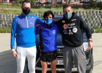 La Ruta del Rey de Europa hacia la donación de órganos regresa con la maratón de Madrid