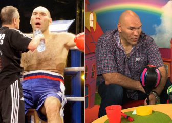 ¿Qué fue de Nikolai Valuev?