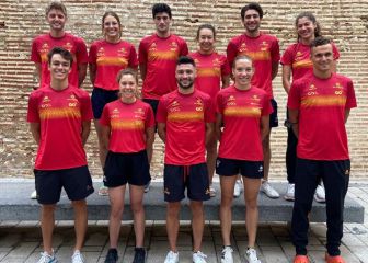 Serrat, Coninx y Geens, a por el podio del Europeo de triatlón