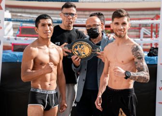 Un campeón español en diferido