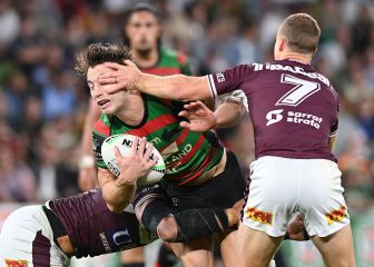 No hay mano que detenga a Cameron Murray