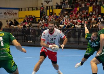 El eslovaco Jakup Prokop apuntaló el triunfo del Nava