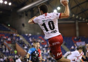 El Logroño logra su primer triunfo de manera cómoda