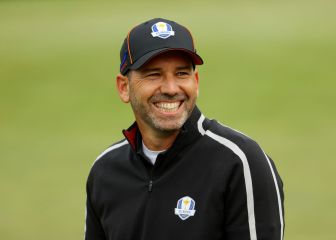 Sergio García es el GOAT de la Ryder