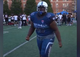 ¡Tiene solo 11 años! Estados Unidos 'locos' con 'Baby Sahq', el jugador que apunta a estrella