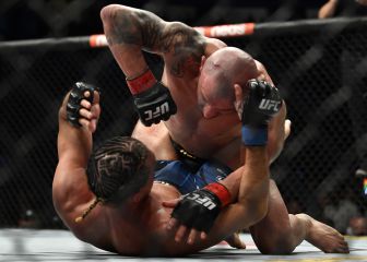 Resultados del UFC 266