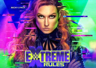 WWE Extreme Rules 2021: horario, TV, cartelera y cómo ver