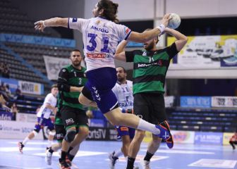 Misión remontada para el Granollers y el Ademar ante el Kadetten y el Logroño