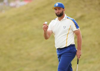 Jon Rahm ya suma 15 semanas como número uno del mundo