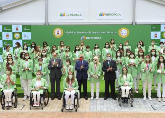 El patrocinio deportivo, muy presente en los premios de la MKT