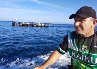 Korta, de 72 años, seguirá como entrenador de Kaiku