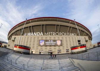 El Wanda o el Bernabéu sede de la final del Europeo Ibérico