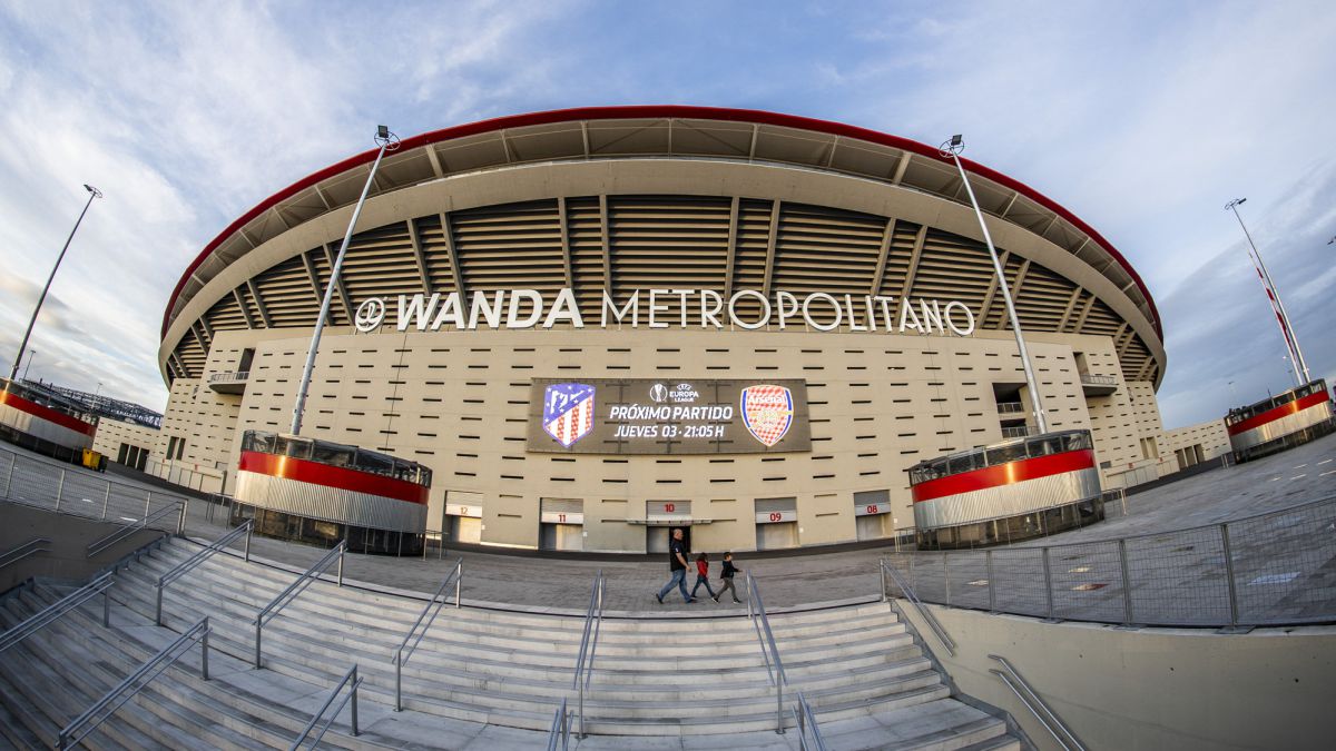 El Wanda o el Bernabéu sede de la final del Europeo Ibérico - Vimarsana News
