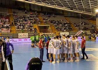 Logroño, adelante; Ademar y Granollers caen eliminados