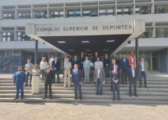 El CSD cede 49 millones de euros a las autonomías para modernizar instalaciones de alto rendimiento