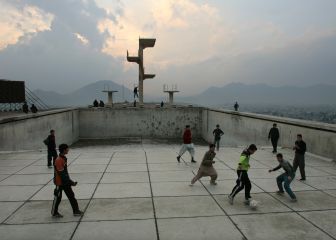 La historia de terror del deporte en Afganistán por los talibanes