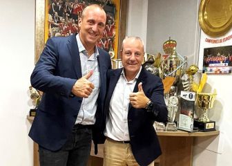 Paco Blázquez incorpora a la Federación a David Barrufet