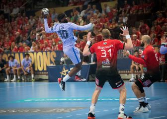 El Barça cae en Veszprem tras una racha de 66 victorias