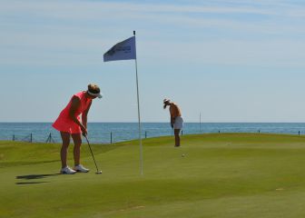 Terramar pondrá a prueba a las mejores profesionales europeas