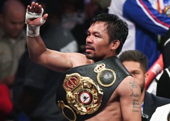Oficial: Manny Pacquiao se retira del boxeo a los 42 años