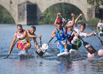 Tono Campos lidera la ‘armada’ española en el Mundial Sénior, Júnior y Sub 23 de Rumanía