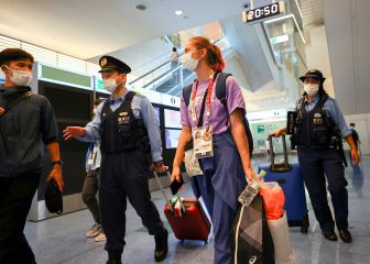 El COI y World Athletics siguen investigando el incidente de Tsimanouskaya en los Juegos