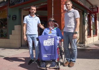 Enfrentarse a la vida ‘con un par’