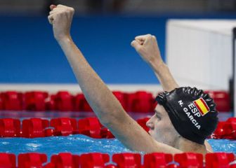 Nico García hace las Américas