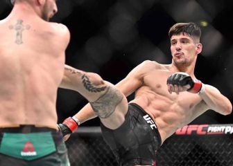 Joel Álvarez, a por el top-15: peleará contra Thiago Moisés