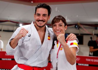 Sandra y Damián regresan... con más hambre de medallas