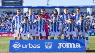 Málaga-Leganés