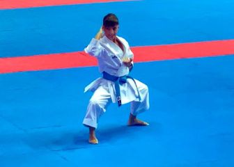 Sandra Sánchez, a la final de la Premier League en Moscú