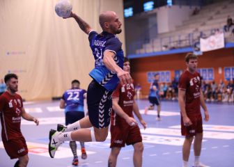 El Benidorm reaparece a lo grande el la competición liguera