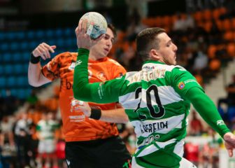 El Anaitasuna conquista los dos primeros puntos del curso