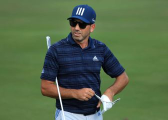 Sergio García no pasa el corte en el PGA Sanderson Farms
