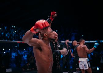 Venom Page obtiene su venganza ante Douglas Lima