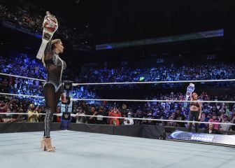 El Draft dinamita SmackDown: llegan Flair y McIntyre