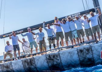 El 'Platoon' no sufre y repite triunfo en Menorca