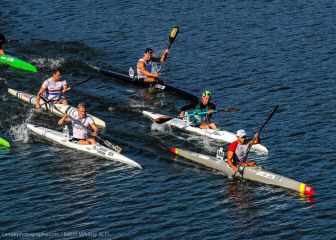 Iván Alonso Lage subcampeón del Mundo en K1 de Maratón