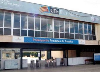 Escándalo en el Centro de Tecnificación Deportiva de Baleares