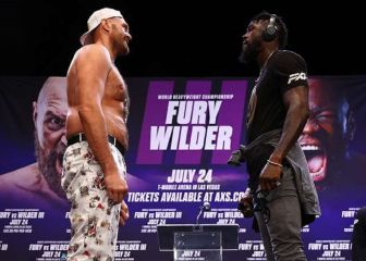 ¿Cuándo es el Fury vs Wilder 3?