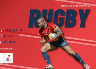 Italia, Fiyi y Rusia, rivales de alto nivel para el XV del León