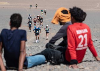 La extrema dureza de la Marathon des Sables