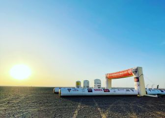 Muere un atleta de un ataque al corazón en el Marathon des Sables