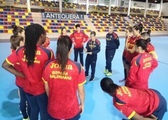 Las Guerreras inician la era Prades con citas exigentes