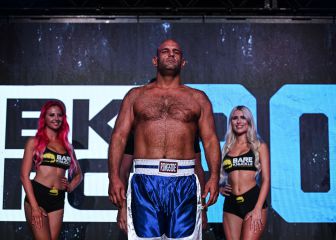 Muere a los 38 años el luchador Justin Thornton tras sufrir un KO en un combate