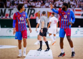 El Barça jugará la semifinal frente al Pinheiros brasileño