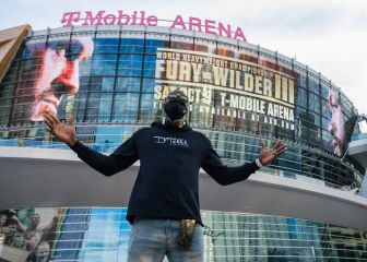 Deontay Wilder: el Bombardero que boxea por su hija