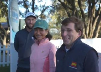 La pulla de Rahm a Almeida y su respuesta: 