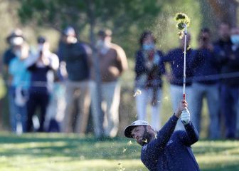 Jon Rahm deja sin plazas de parking al Club de Campo